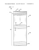 NESTABLE BEVERAGE CONTAINERS AND METHODS THEREOF diagram and image