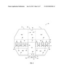 SHIPPING AND DISPLAY TRAY WITH ARTICLE SUPPORT diagram and image