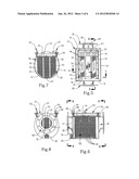 FLUID STRAINER ASSEMBLY diagram and image