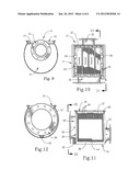 FLUID STRAINER ASSEMBLY diagram and image