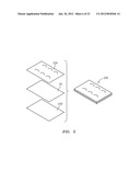 FLUID SEPARATION SYSTEM WITH REDUCED FOULING diagram and image