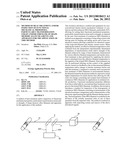 METHOD OF HEAT TREATMENT AND/OR INSPECTION OF FUNCTIONAL MECHANICAL     PROPERTIES, PARTICULARLY TRANSFORMATION STRAIN AND/OR STRENGTH, OF SHAPE     MEMORY ALLOY FILAMENTS AND APPARATUS FOR THE APPLICATION OF THIS METHOD diagram and image