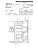 REFRIGERATOR diagram and image