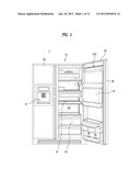 REFRIGERATOR diagram and image