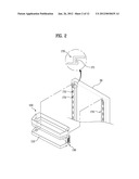 REFRIGERATOR diagram and image