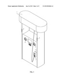 Fuel Nozzle Breakaway Prevention Safety System diagram and image