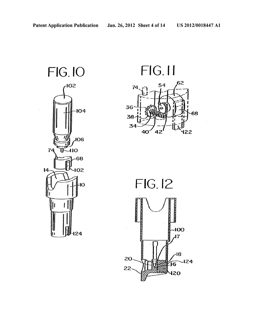 INDICATING DEVICE - diagram, schematic, and image 05