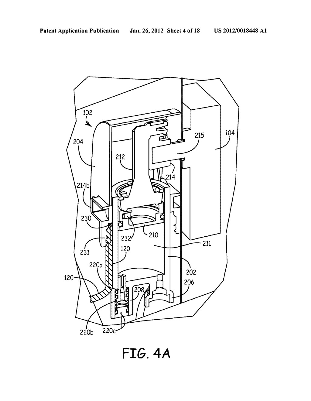 PRODUCT DELIVERY AND MONITORING SYSTEM - diagram, schematic, and image 05