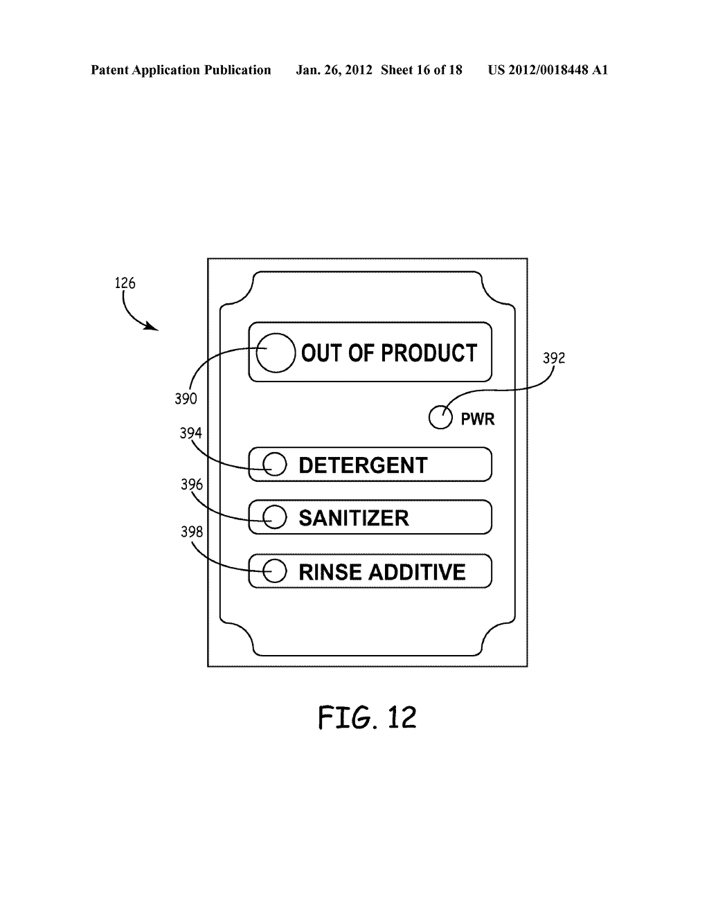 PRODUCT DELIVERY AND MONITORING SYSTEM - diagram, schematic, and image 17