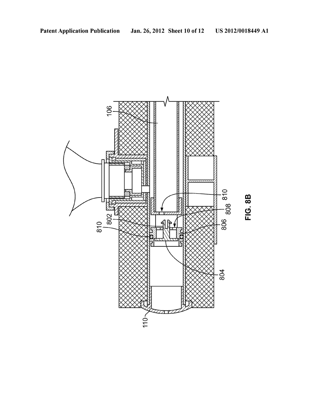 SQUIRTING TOY INCLUDING A SUPPLEMENTAL RESERVOIR SYSTEM AND METHODS     THEREOF - diagram, schematic, and image 11