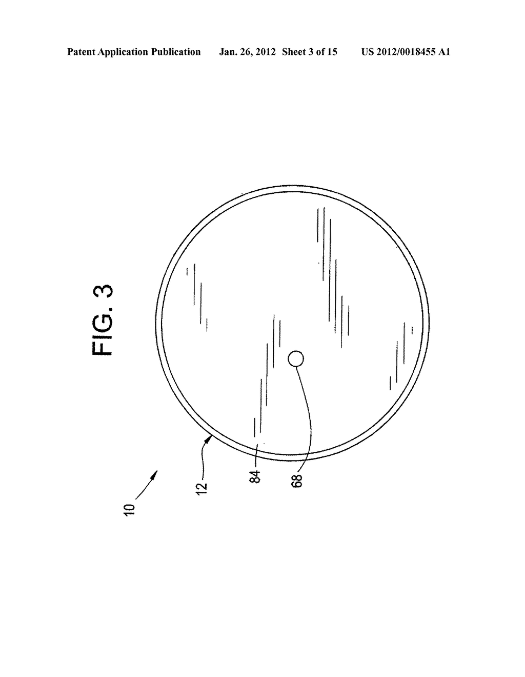 Dispenser with Variable-Volume Storage Chamber, One-Way Valve, and     Manually-Depressible Actuator - diagram, schematic, and image 04