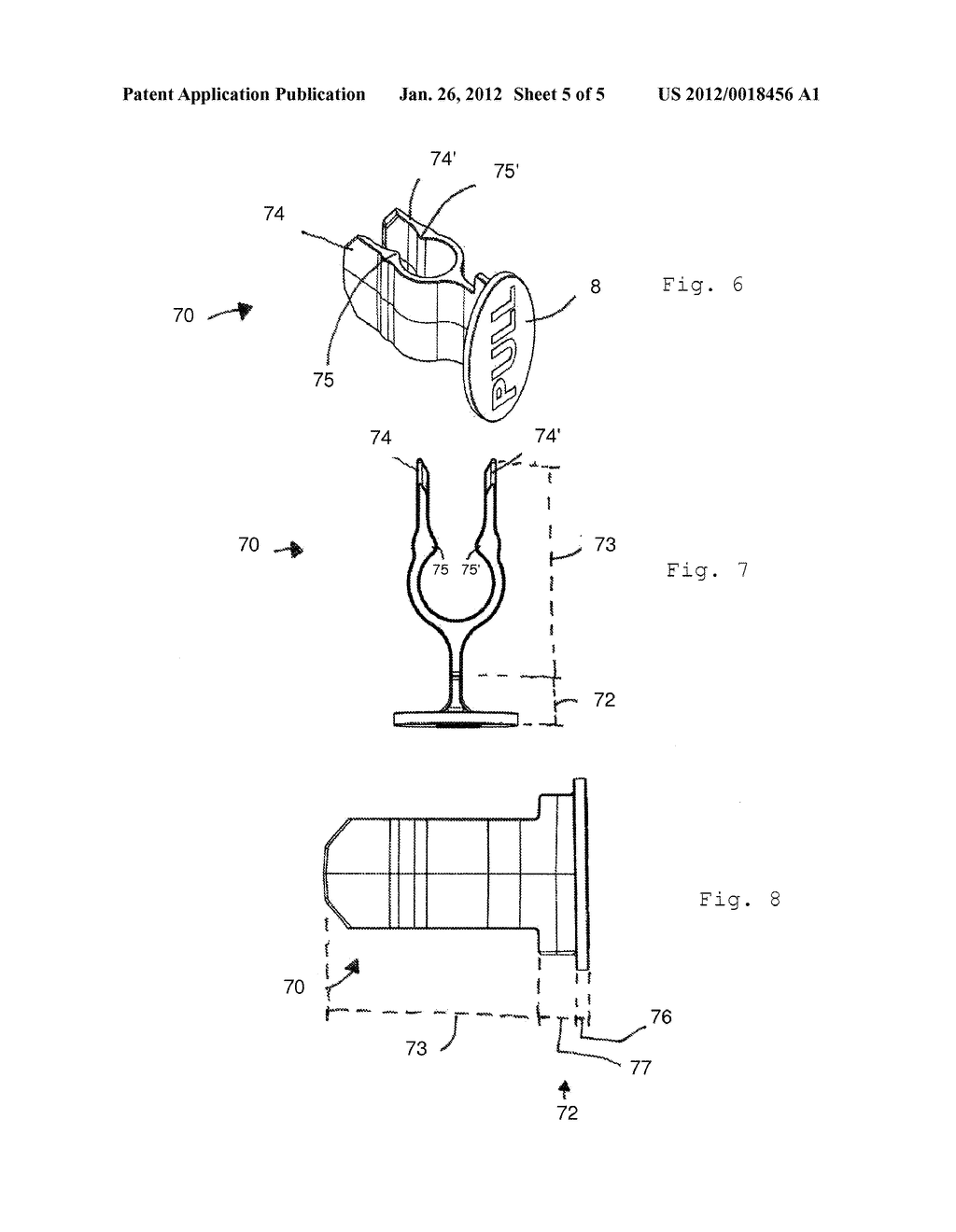 Trigger Sprayer - diagram, schematic, and image 06