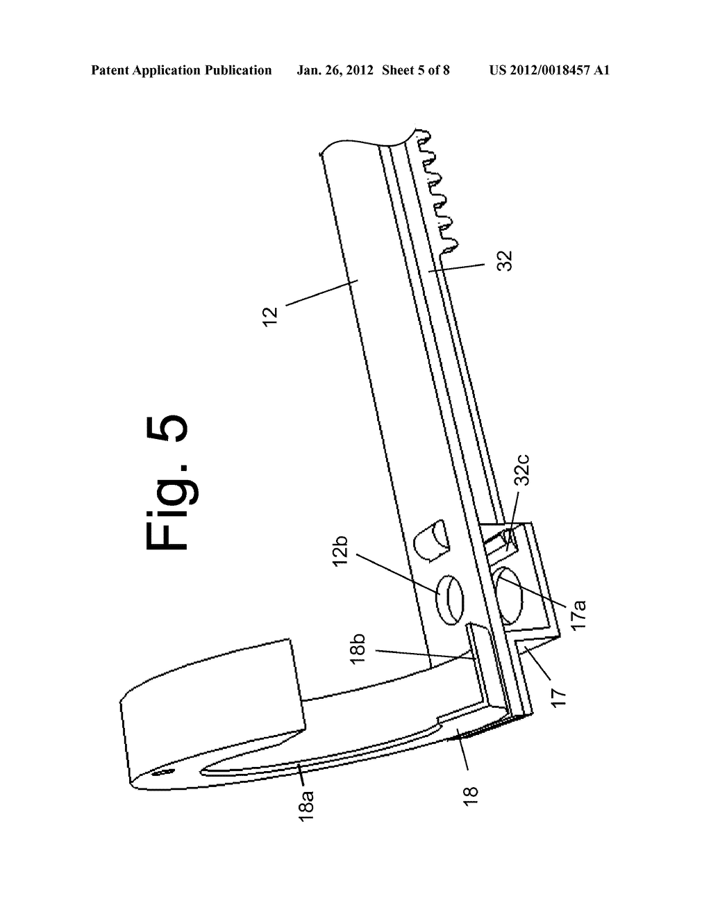 Caulking Gun - diagram, schematic, and image 06