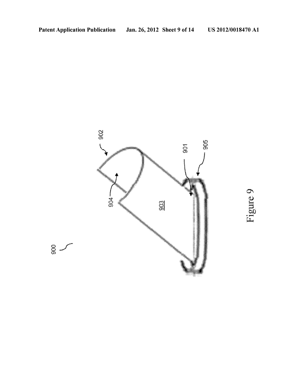DEVICE FOR SECURING A JUNIOR GOLF BAG TO A GOLF CART AND METHODS OF USE     THEREOF - diagram, schematic, and image 10
