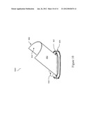 DEVICE FOR SECURING A JUNIOR GOLF BAG TO A GOLF CART AND METHODS OF USE     THEREOF diagram and image