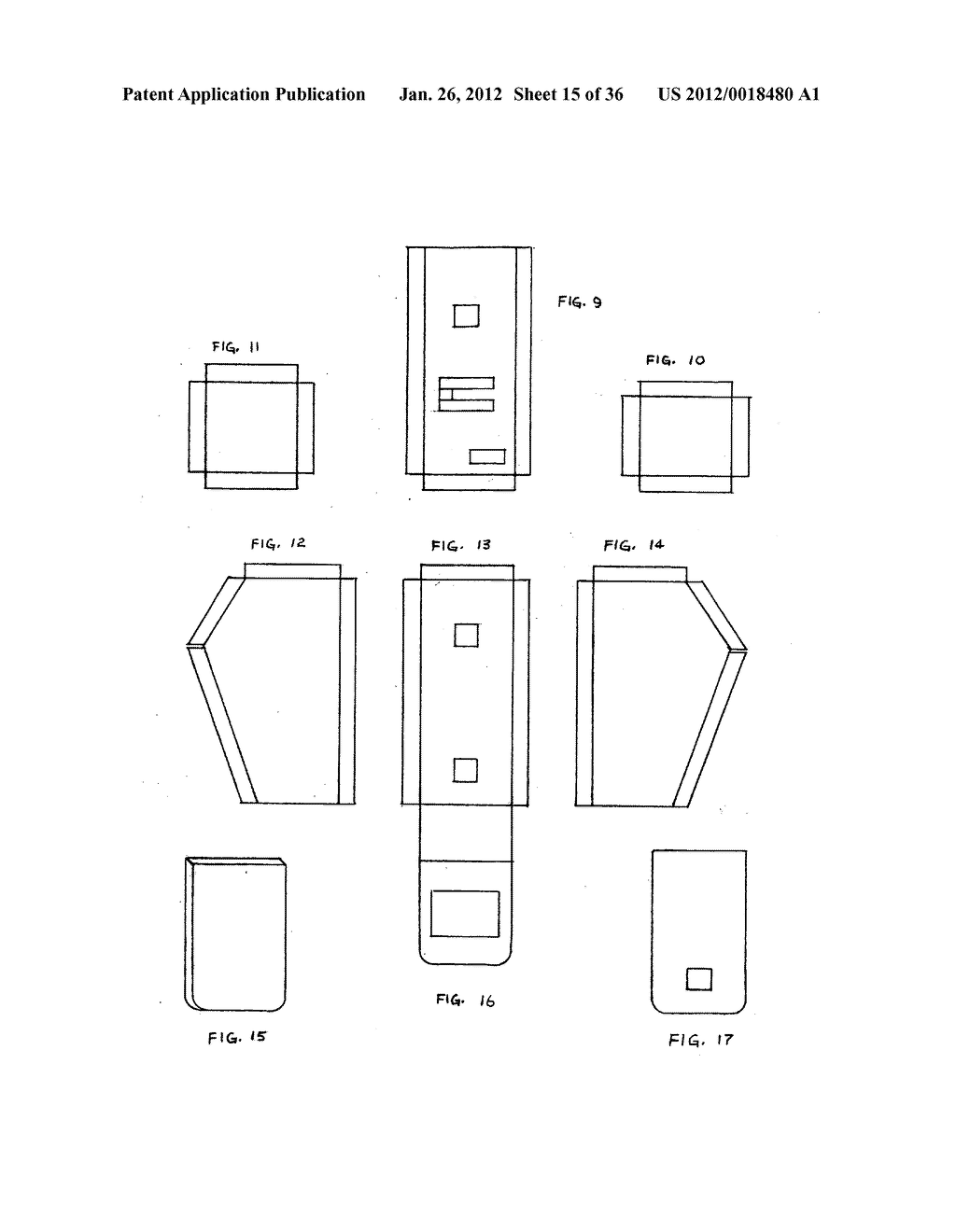 Utility pouch and attachments - diagram, schematic, and image 16