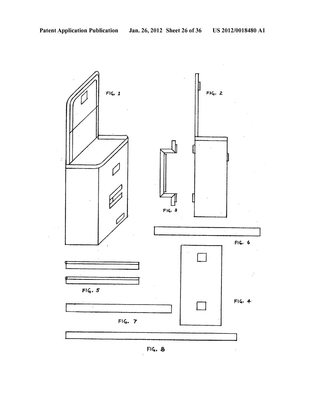 Utility pouch and attachments - diagram, schematic, and image 27