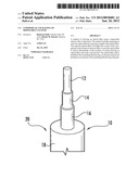 COMMERCIAL PACKAGING OF DISPOSABLE CLEAVER diagram and image