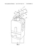 COMMERCIAL PACKAGING OF DISPOSABLE CLEAVER diagram and image