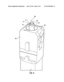 COMMERCIAL PACKAGING OF DISPOSABLE CLEAVER diagram and image