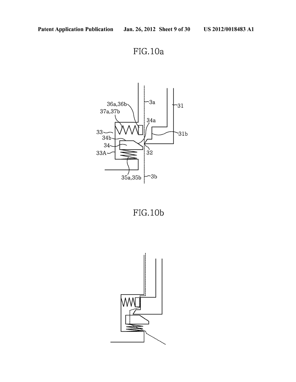 Roll Paper Holder - diagram, schematic, and image 10