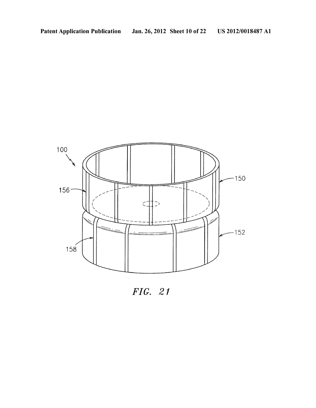 Annular Adhesive Structure - diagram, schematic, and image 11