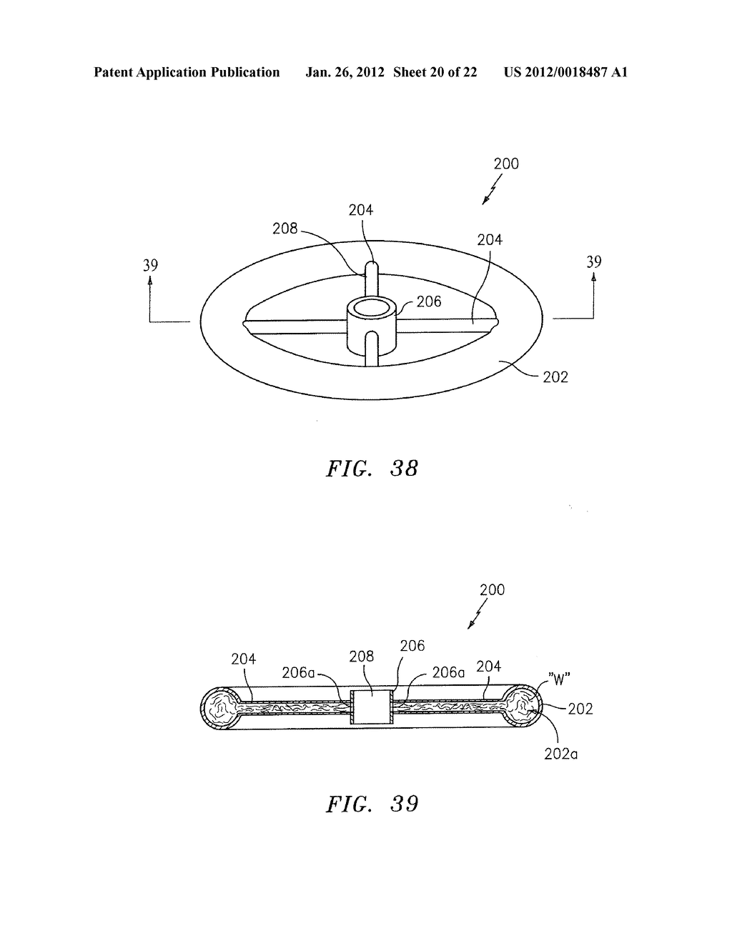 Annular Adhesive Structure - diagram, schematic, and image 21