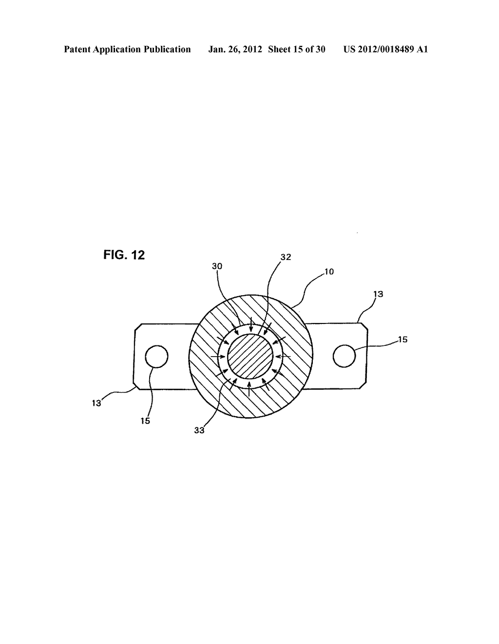 ULTRASONIC HORN - diagram, schematic, and image 16