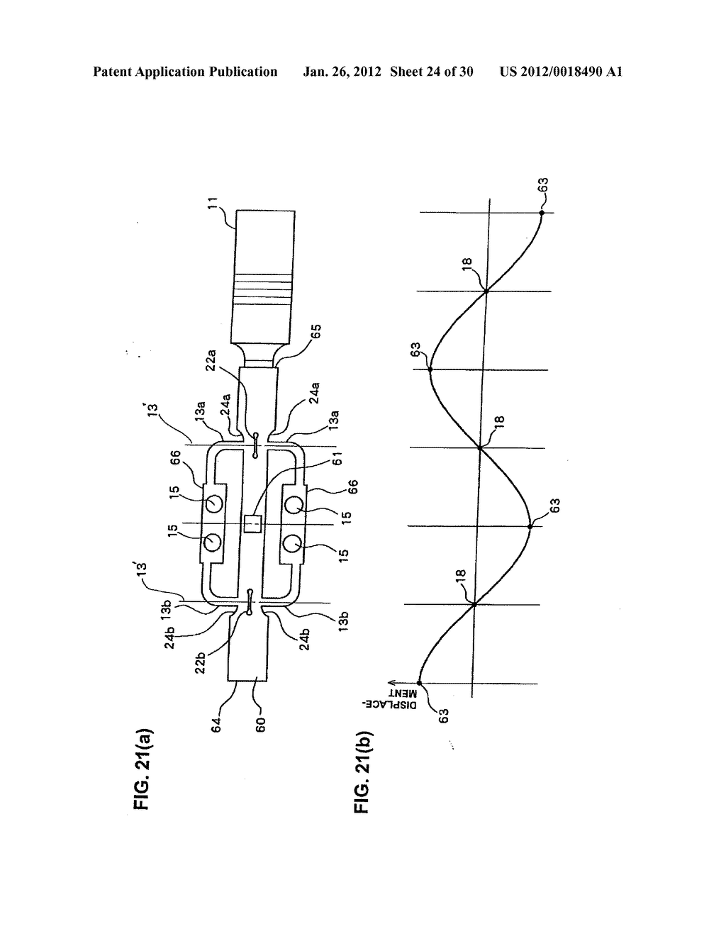 ULTRASONIC HORN - diagram, schematic, and image 25