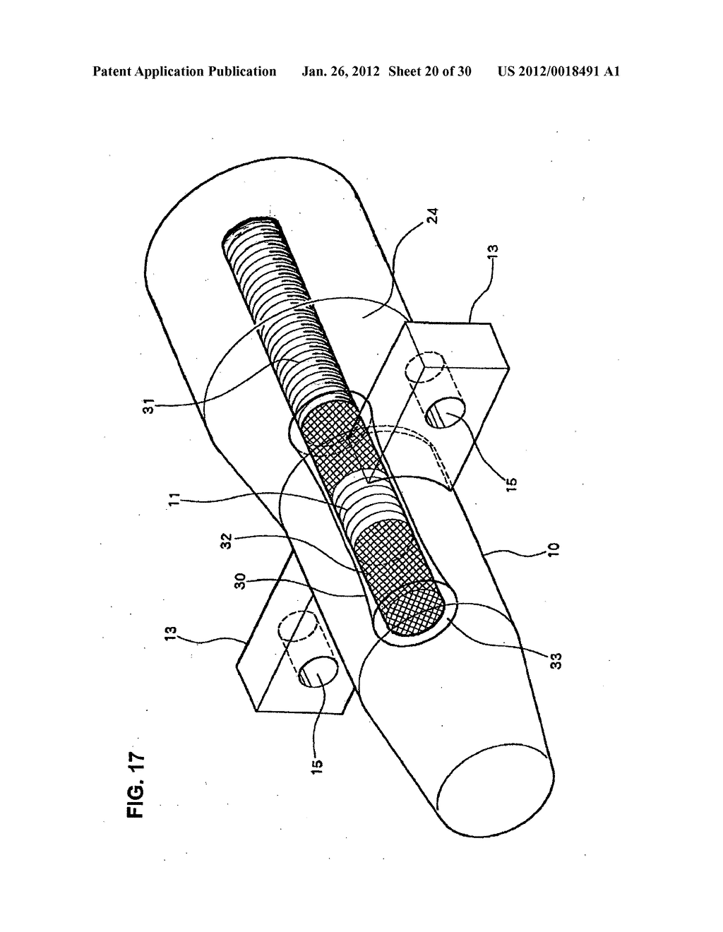 ULTRASONIC HORN - diagram, schematic, and image 21