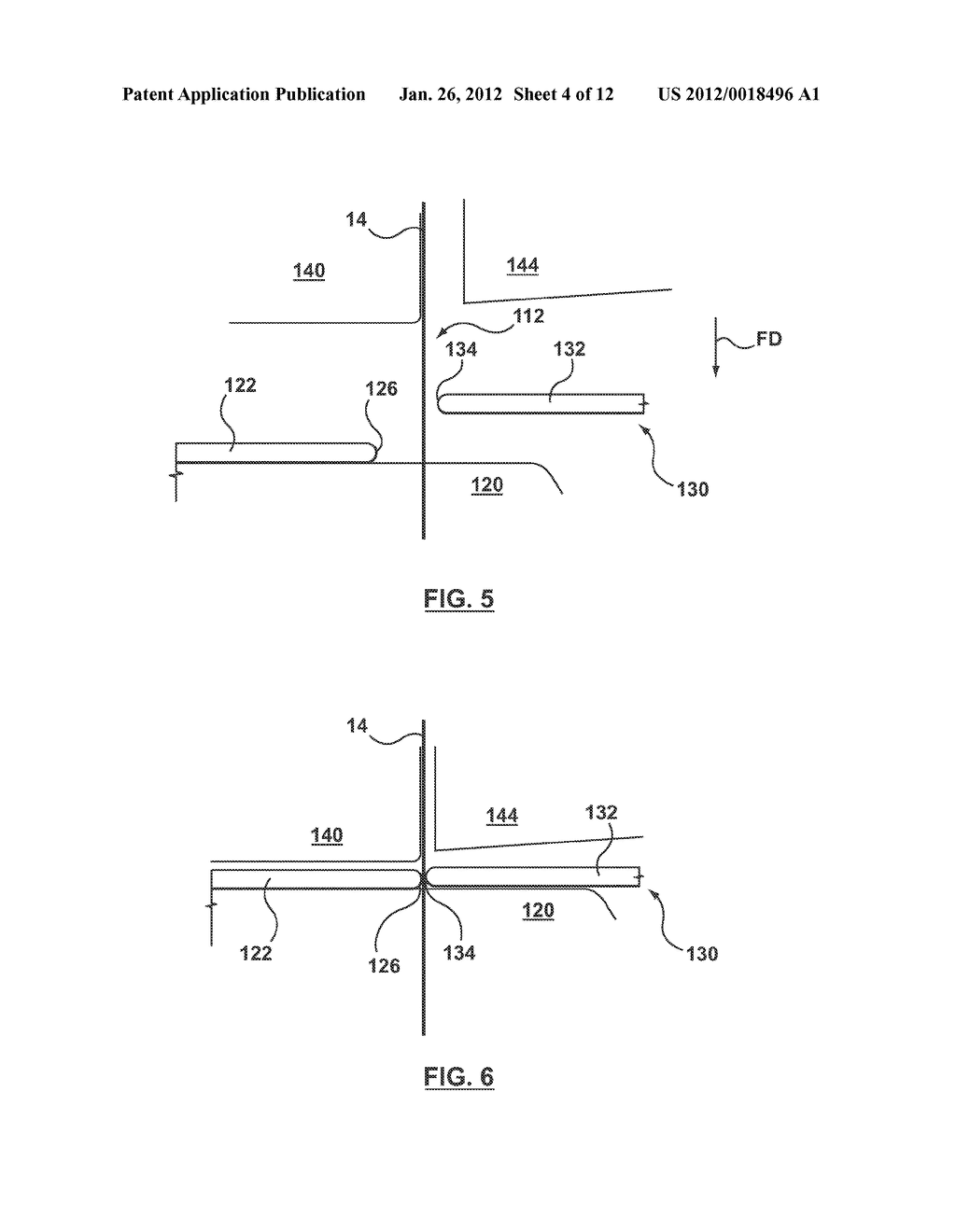 Method and Apparatus for Forming a Wave Form Used to Make Wound Stents - diagram, schematic, and image 05