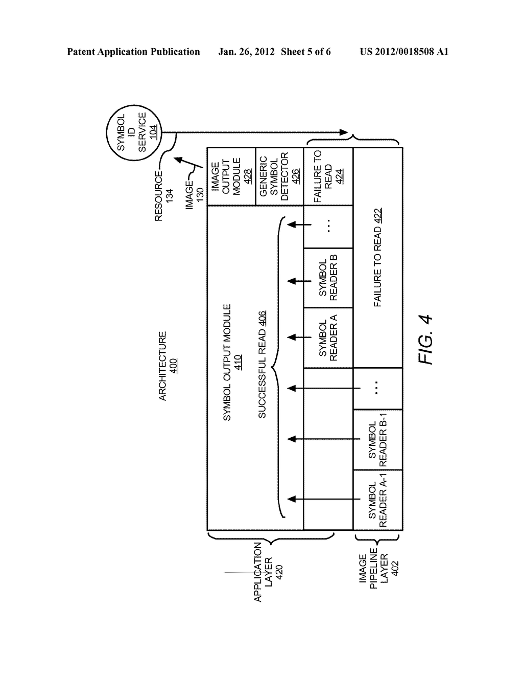 OBTAINING A RESOURCE TO READ A SYMBOL - diagram, schematic, and image 06