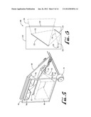 DATA READER HAVING COMPACT ARRANGEMENT diagram and image