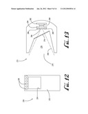 DATA READER HAVING COMPACT ARRANGEMENT diagram and image