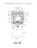 DATA READER HAVING COMPACT ARRANGEMENT diagram and image