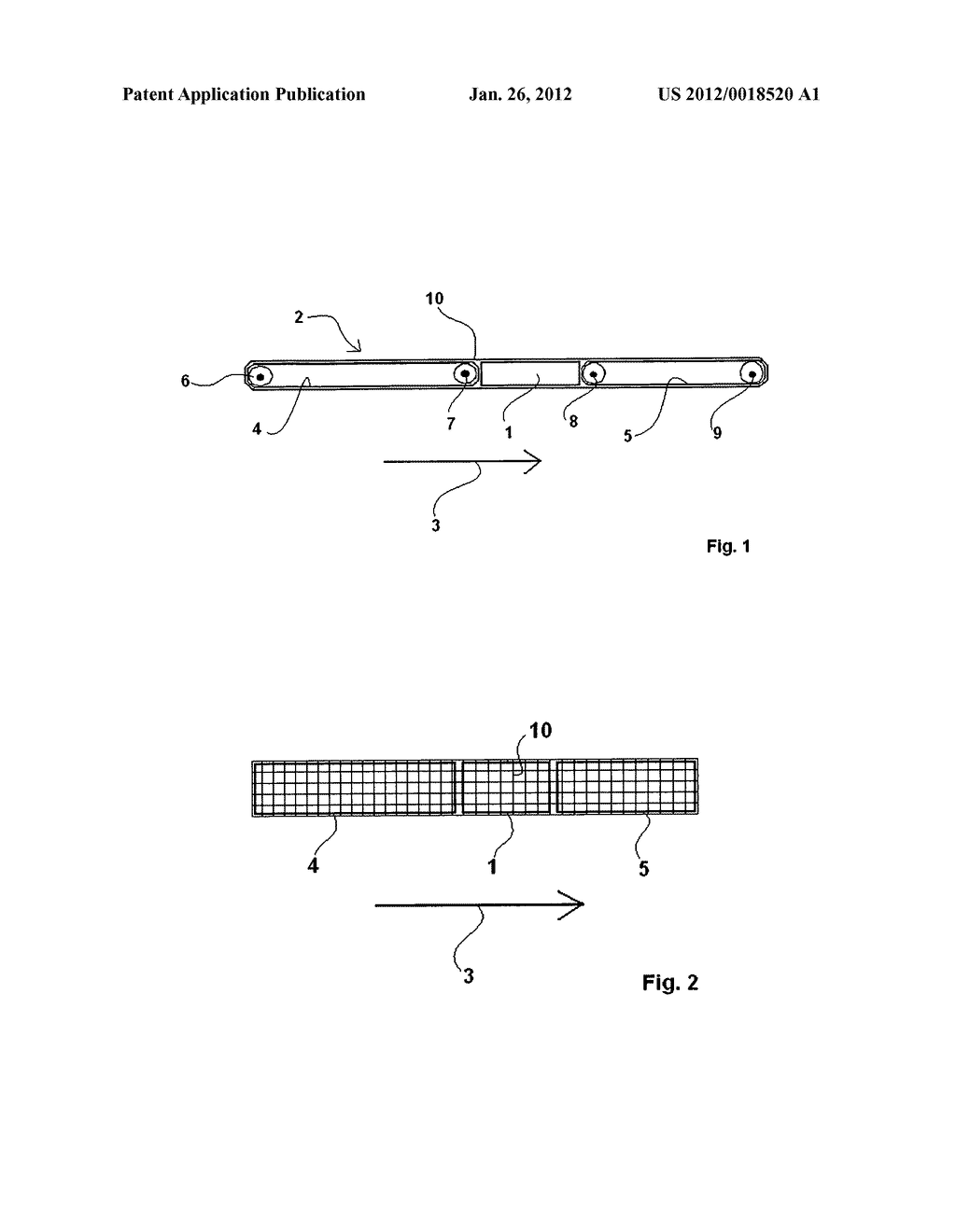 DEVICE FOR REGISTERING GOODS - diagram, schematic, and image 02