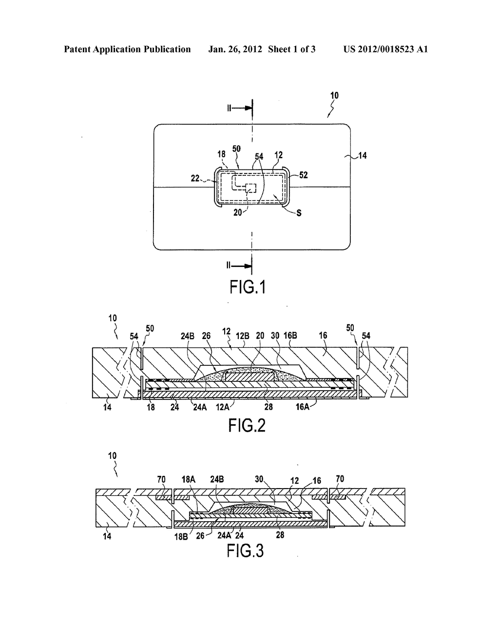 Contactless Electronic Tag - diagram, schematic, and image 02