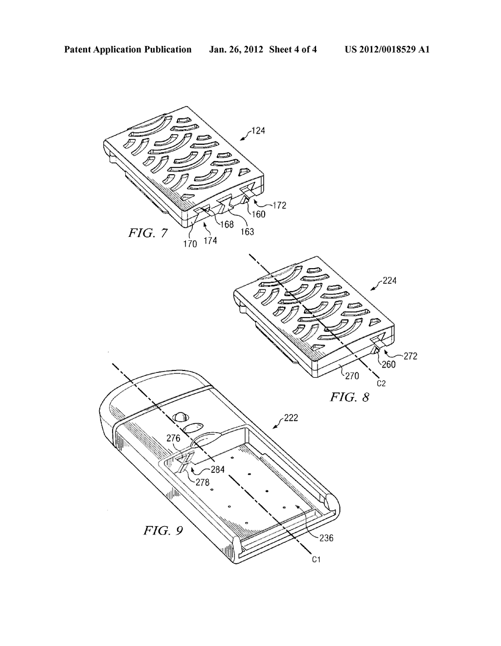 Air Freshener Device - diagram, schematic, and image 05