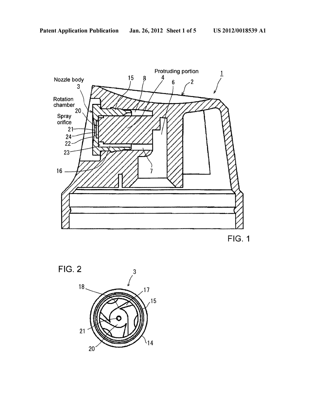 SPRAY BUTTON - diagram, schematic, and image 02