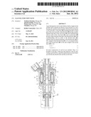 GAS FUEL INJECTION VALVE diagram and image