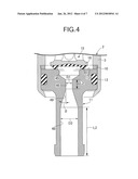 GAS FUEL INJECTION VALVE diagram and image