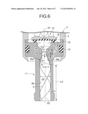 GAS FUEL INJECTION VALVE diagram and image