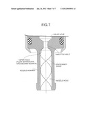 GAS FUEL INJECTION VALVE diagram and image