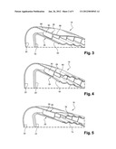 DIFFUSER/RECTIFIER ASSEMBLY FOR A TURBINE ENGINE diagram and image