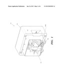 MODULAR COMPRESSOR PACKAGE FOR HVLP SPRAYER diagram and image