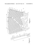 REFINER PLATES HAVING STEAM CHANNELS AND METHOD FOR EXTRACTING BACKFLOW     STEAM FROM A DISK REFINER diagram and image