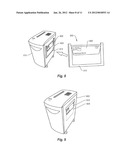 DELIVERY OF AGENTS TO THE CUTTING MECHANISM OF PAPER SHREDDERS diagram and image