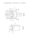 DELIVERY OF AGENTS TO THE CUTTING MECHANISM OF PAPER SHREDDERS diagram and image