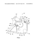 Rock crusher attachment diagram and image