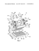 Rock crusher attachment diagram and image